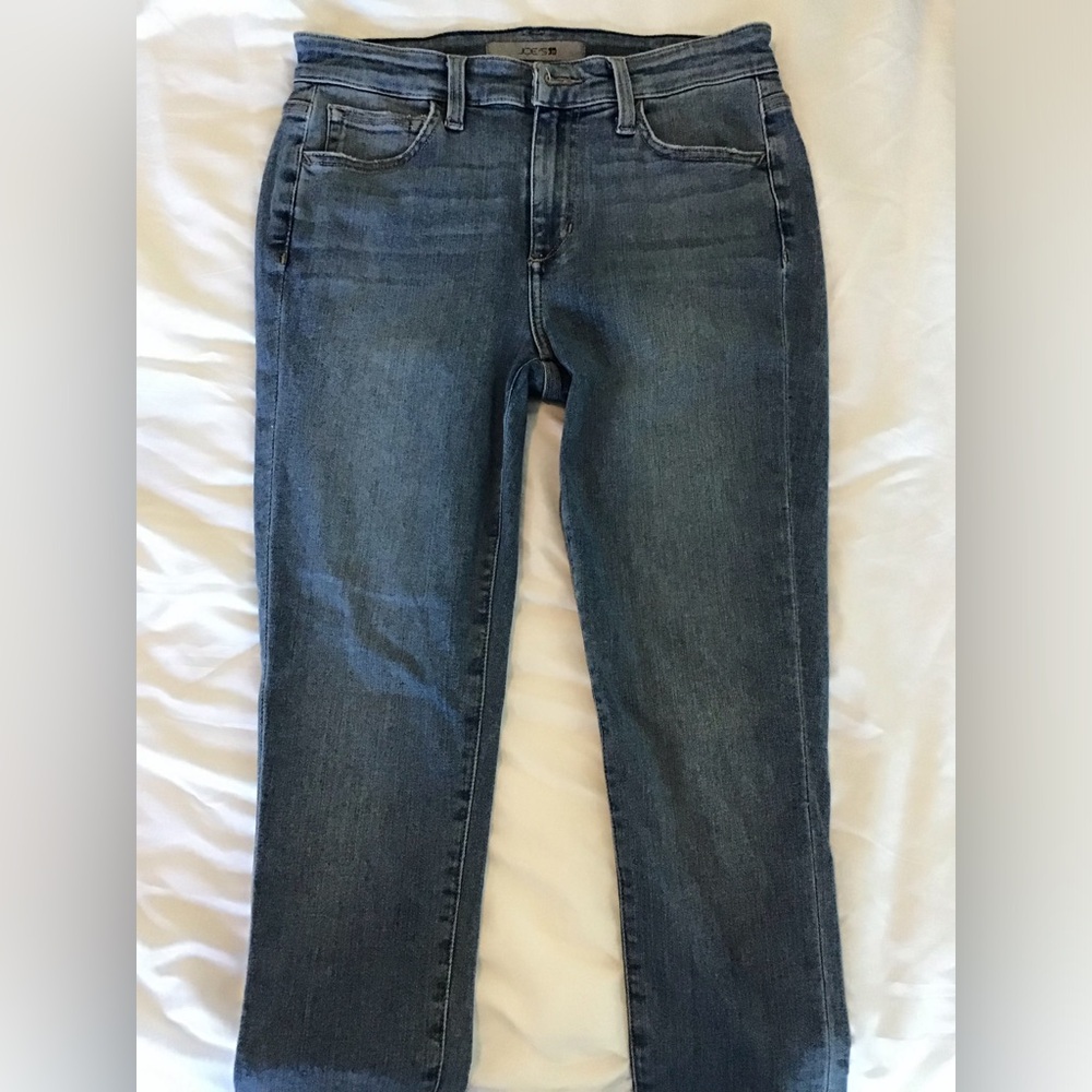 Joe's Jeans Classic Blue Denim
